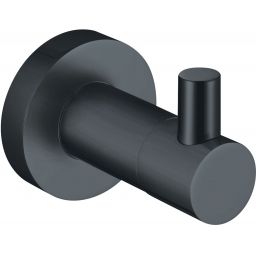 Omnires Modern Project haczyk pojedynczy antracyt MP60110AT