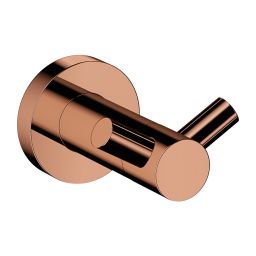 Omnires Modern Project haczyk podwójny miedź połysk MP60120CP