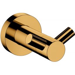 Omnires Modern Project haczyk podwójny złoty połysk MP60120GL