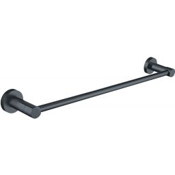 Omnires Modern Project wieszak na ręcznik 40 cm antracyt MP60214AT