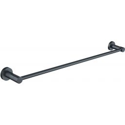 Omnires Modern Project wieszak na ręcznik 60 cm antracyt MP60216AT