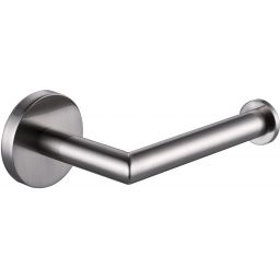 Outlet - Omnires Modern Project uchwyt na papier toaletowy nikiel MP60510NI