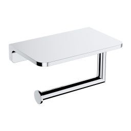 Omnires Modern Project uchwyt na papier toaletowy chrom MP60511CR