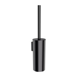 Omnires Modern Project szczotka toaletowa wisząca antracyt MP60621AT