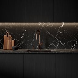 Omnires Modern Project dozownik do mydła 500 ml miedź połysk MP60723CP