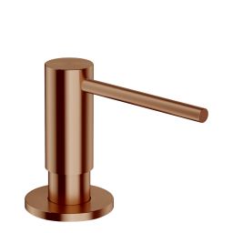 Omnires Modern Project dozownik do mydła 500 ml miedź szczotkowana MP60723CPB