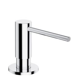 Omnires Modern Project dozownik do mydła 500 ml chrom MP60723CR