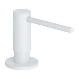 Omnires Modern Project dozownik do mydła 500 ml biały MP60723WM