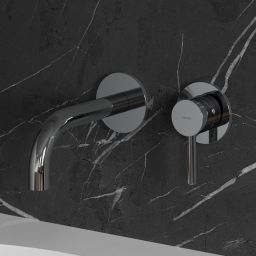 Omnires Y bateria umywalkowa podtynkowa chrom Y1215CR