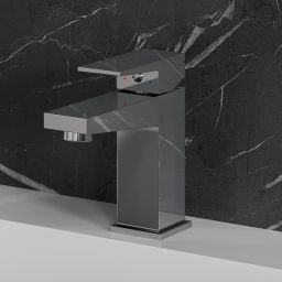 Omnires Fresh bateria umywalkowa stojąca chrom FR7110CR