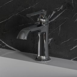 Omnires Armance bateria umywalkowa stojąca chrom AM5210CR