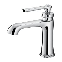 Omnires Armance bateria umywalkowa stojąca chrom AM5210CR