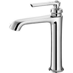 Omnires Armance bateria umywalkowa wysoka chrom AM5212CR