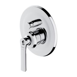 Omnires Armance bateria wannowo-prysznicowa podtynkowa chrom AM5235CR