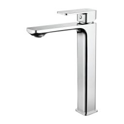 Omnires Apure bateria umywalkowa wysoka chrom AP2212CR