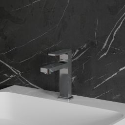 Omnires Baretti bateria umywalkowa stojąca chrom BA7810CR