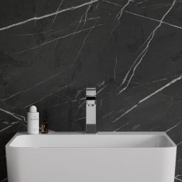Omnires Baretti bateria umywalkowa stojąca chrom BA7810CR