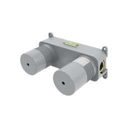 Omnires element podtynkowy baterii umywalkowej BOX15HX