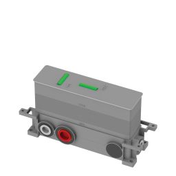 Omnires element podtynkowy baterii BOXTE3F