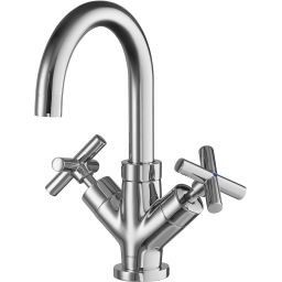 Omnires Modern bateria umywalkowa stojąca chrom C301CR