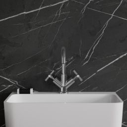 Omnires Modern bateria umywalkowa stojąca chrom C301CR