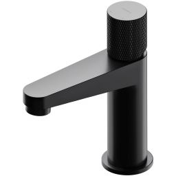 Omnires Contour bateria umywalkowa stojąca antracyt CT8010AT