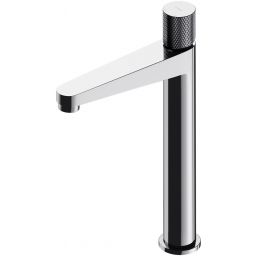 Omnires Contour bateria umywalkowa stojąca wysoka chrom CT8012CR