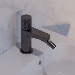 Omnires Contour bateria bidetowa stojąca CT8020AT