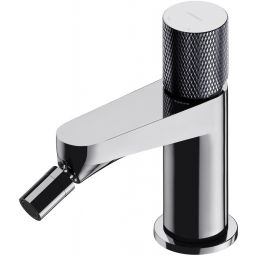 Omnires Contour bateria bidetowa stojąca chrom CT8020CR