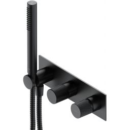 Omnires Contour bateria wannowo-prysznicowa podtynkowa CT8035/1AT