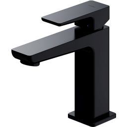 Omnires Parma bateria umywalkowa czarny mat PM7410BL