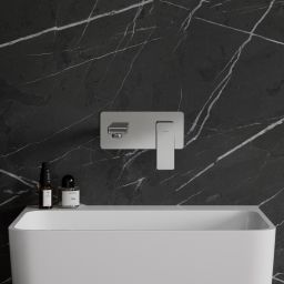 Omnires Parma bateria umywalkowa podtynkowa chrom PM7415CR