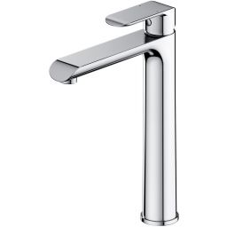 Omnires Sacramento bateria umywalkowa wysoka chrom SC2312CR