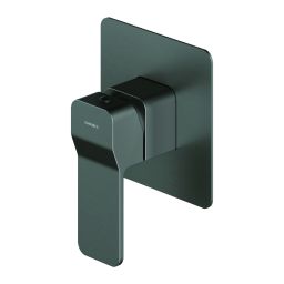 Omnires Slide bateria prysznicowa podtynkowa grafit SL7745GR