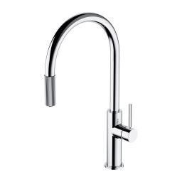 Omnires Switch bateria kuchenna do filtra wody stojąca chrom SW9059-FD1CR