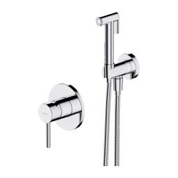 Omnires Y bateria bidetowa podtynkowa chrom SYSYBI1CR