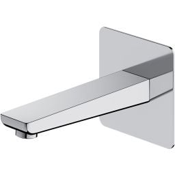 Outlet - Omnires Parma wylewka do baterii chrom WDPARMACR