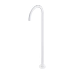 Omnires Y wylewka wannowa wolnostojąca biały mat WWYWM