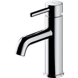 Omnires Y bateria umywalkowa stojąca chrom Y1210STCR