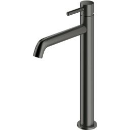 Omnires Y bateria umywalkowa stojąca grafit Y1212GR