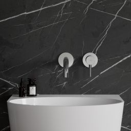 Omnires Y bateria umywalkowa podtynkowa chrom Y1215CR