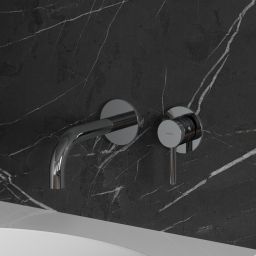 Omnires Y bateria umywalkowa podtynkowa chrom Y1215CR