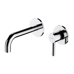 Omnires Y bateria umywalkowa podtynkowa chrom Y1215CR