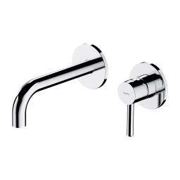 Omnires Y bateria umywalkowa podtynkowa chrom Y1215HROCR