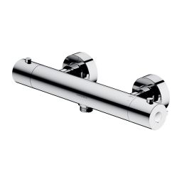 Omnires Y bateria prysznicowa ścienna termostatyczna chrom Y1246XCR