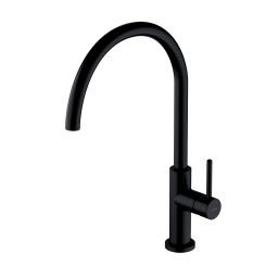 Omnires Y bateria kuchenna stojąca czarna Y1251BL