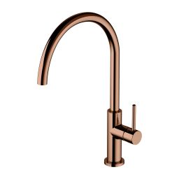 Omnires Y bateria kuchenna stojąca miedź Y1251CP