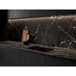 Omnires Y bateria kuchenna stojąca miedź Y1251CP