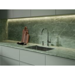 Omnires Y bateria kuchenna stojąca chrom Y1251CR