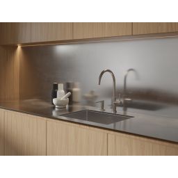 Omnires Y bateria kuchenna stojąca nikiel Y1251NI